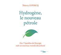 Hydrogène, le nouveau pétrole: Des 7 batailles de l'énergie naît un nouveau monde décarboné