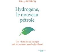 Hydrogène, le nouveau pétrole Thierry Lepercq (Auteur)