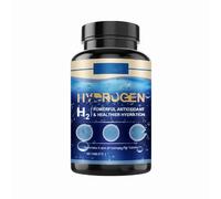 Hydrogène moléculaire H2, 90 comprimés, bien-être équilibré, soutien quotidien ,1pc