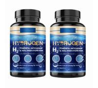 Hydrogène moléculaire H2, 90 comprimés, bien-être équilibré, soutien quotidien ,2pcs
