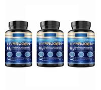 Hydrogène moléculaire H2, 90 comprimés, bien-être équilibré, soutien quotidien ,3pcs