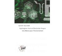 Hydrogène Vert et Électricité Propre: Une Alliance pour l’Environnement