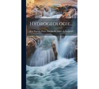 Hydrogeologie...
