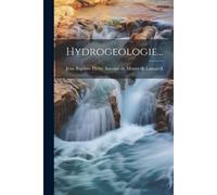 Hydrogeologie...