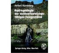 Hydrogeologie der nicht verkarstungsfähigen Festgesteine Karrenberg, H., Hohl, R., Wallner, M., Schneider, H. -J., Pahl, A. (Auteur)