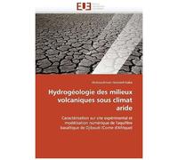 Hydrogéologie Des Milieux Volcaniques Sous Climat Aride