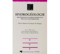 HYDROGEOLOGIE. MULTISCIENCE ENVIRONNEMENTALE DES EAUX SOUTER