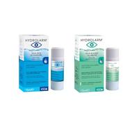 Hydrolarm Duo Collyres Hydratants Yeux Secs, Rouges et Irrités 2 x 15 ml