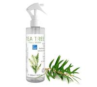 Hydrolat d'arbre à thé 100% pur · Eau florale pour tous les types de peau · Soins de la peau, cosmétiques maison, aromathérapie et usage domestique · Réduit les boutons et les points noirs · 200 ml