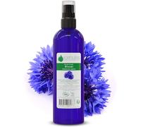 Hydrolat De Bleuet Bio 200ml-Cosmos Certified-100% Pur Et Naturel-Eau Florale De Bleuet-Idéal Pour Recettes Cosmétiques
