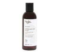 Hydrolat de citron biologique à l'aloe vera -- 200ml
