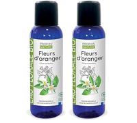 Hydrolat de Fleurs d'Oranger Bio - 100 ml - Propos'Nature (Lot de 2)