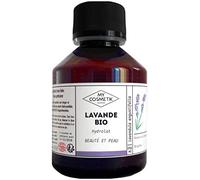 Hydrolat de lavande bio Cosmetics - MY COSMETIK - 50 ml
