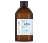 Hydrolat de mélisse 100% pur et naturel | Rafraîchit, tonifie et apaise la peau | Arôme doux d'agrumes | Idéal pour les peaux sensibles et les applications aromatiques