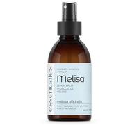 Hydrolat de mélisse 100% pur et naturel | Rafraîchit, tonifie et apaise la peau | Arôme doux d'agrumes | Idéal pour les peaux sensibles et les applications aromatiques
