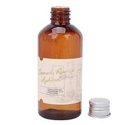 Hydrolat d'Eau Florale de Rose, Eau de Rose Hydratante éclaircissant la Peau Extraits de Rose Absorption Rapide pour un Usage Quotidien