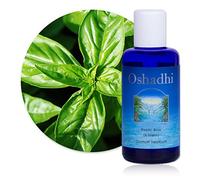 Hydrolat (Eau florale) : Basilic doux (à linalol) BIO - Ocimum basilicum - 500 ml