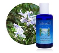 Hydrolat (Eau florale) : Romarin (à verbénone) BIO - Rosmarinus officinalis - 500 ml