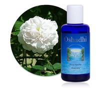 Hydrolat (Eau florale) : Rose blanche BIO - Rosa alba - 100 ml