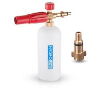 HYDROLINE Lance à mousse haute pression pour nettoyeur haute pression Nilfisk Hobby Stihl Husqvarna