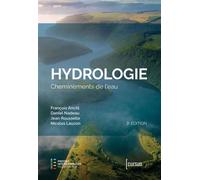 Hydrologie: Cheminements de l'eau