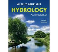 Hydrology: An Introduction