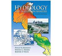Hydrology And Floodplain Analysis