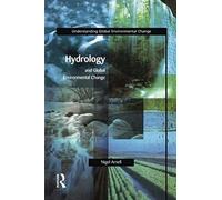 Hydrology And Global Environmental Change