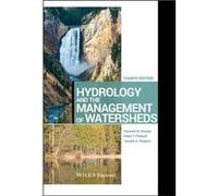 Hydrology and the Management of Watersheds by Joseph A. Magner Hardcover Book Kenneth N Brooks, Peter F Ffolliott, Joseph A Magner, (Auteur)