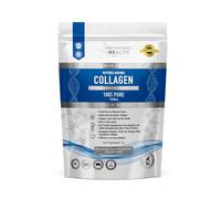 Hydrolysed Collagen Powder (Bovine) - High Protein Grass Fed Unflavoured Peptides- Collagen Supplements for Women | Gluten Free, Paleo & Keto Friendly (1KG)