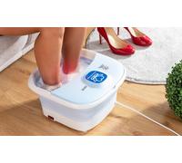 Hydromasseur de pieds pliable