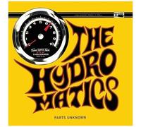 Hydromatics, the – Parts Unknown – Vinyle LP – Import – Victrola