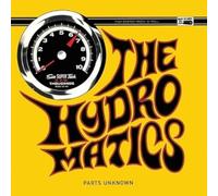 Hydromatics, the – Parts Unknown – Vinyle LP – Import – Victrola