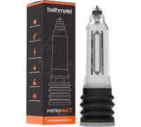 Bathmate Pompe à pénis Hydromax 7 Transparente