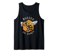 Hydromel à Boire de la bière | Buzzed on Honey Mead Débardeur