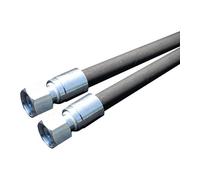 Hydromot Tuyau hydraulique 2SC, DKOL, DN08-12L, IG/IG, adapté à vos besoins, taille 1800