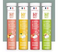 Hydrop Granions 20 Comprimés Effervescents