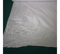 Hydrophobic PTFE Base Polymer - 1000mm x 300mm, 80% Porosity for High Flux Air & Liquid Separation(3μm Pore/10-15μm Thick)