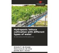 Hydroponic lettuce cultivation with different types of water: An alternative amid the water crisis