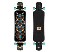 Hydroponic Longboard Drop Through Dt 3.0 Animals 39x8.75´´