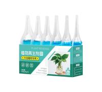 Hydroponic Nutrients, Liquid Plant Food, Nutrient Solution, Root-Safe Mixture, Accelerated Cycle for Hydroponics, Houseplants, Promotes Regeneration and Root Growth