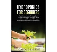 Hydroponics For Beginners