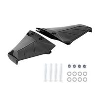Hydroptère Hors-Bord pour Hors-Bord de 4 jusqu'à 50 Petit Stabilisateur de Moteur de Bateau Hydroptère, Ailerons de Moteur Hors-Bord avec écrou de Boulon