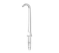Hydropulseur dentaire - Buses de lavage des dents - Irrigateur dentaire pour fils dentaires - Accessoires bucco-dentaires - Débit d'eau réglable pour gencives sensibles