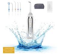 Hydropulseur Dentaire Irrigateur Oral Professionnel Jet Dentaire Portable 5 Modes IPX7- KinseiBeauty Bleu G