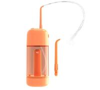 Hydropulseur dentaire - Nettoyeur dentaire sans fil, Irrigateur buccal rechargeable | Jets dentaire portable et étanche, Appareil compact de nettoyage des dents avec réservoir de 90 ml pour appareils