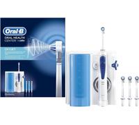 Hydropulseur dentaire Oral-B Oxyjet MD20 Bleu - Irrigateur buccal