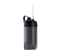 Hydropulseur électrique - AIORBER - Modèle Nouveauté - Sans fil - Orthodontique - Noir