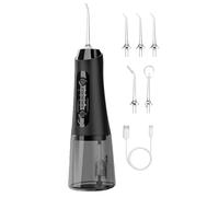 Hydropulseur électrique portable, rechargeable par USB, grande capacité, pour soins dentaires à domicile