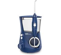 Hydropulseur Fixe WATERPIK Ultra Professionnel WP-663 - Pulsations 1250 - Capacité 90s - 7 Embouts - Bleu